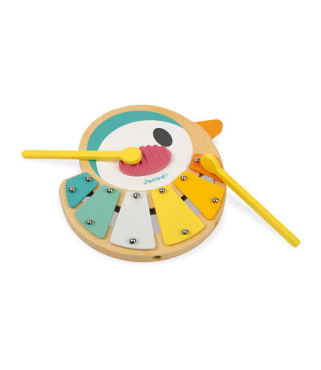 JuraToys (Janod) Pure Bird XYLO