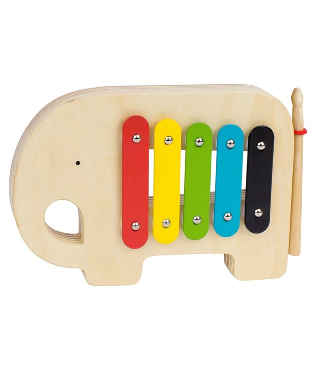 Petit Collage Wooden Xylophone