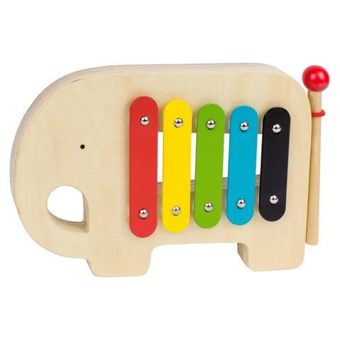 Petit Collage Wooden Xylophone