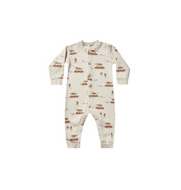 Rylee & Cru Home For The Holidays Jumpsuit