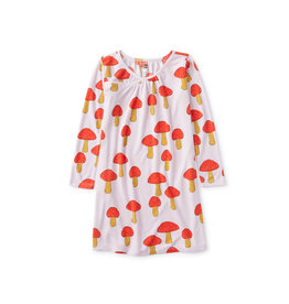 Tea Collection Nightgown - Tiny Toadstools