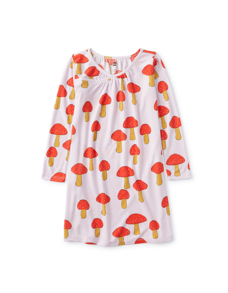 Tea Collection Nightgown - Tiny Toadstools