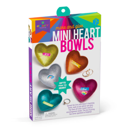 Ann Williams Group Make + Give Heart Bowls