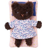 Manhattan Toys Little Nook Bluebell Bear