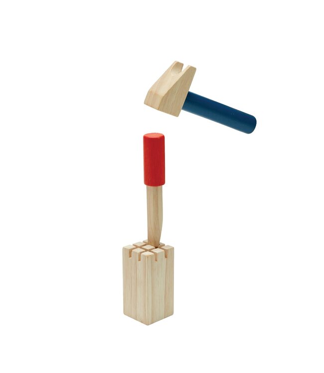 Plan Toys Handy Carpenter Set