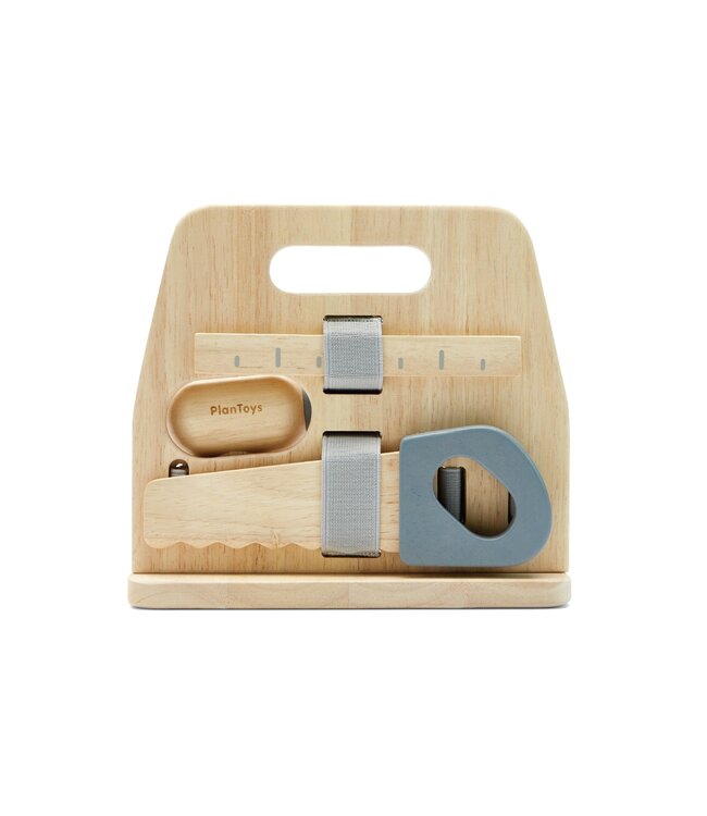 Plan Toys Handy Carpenter Set