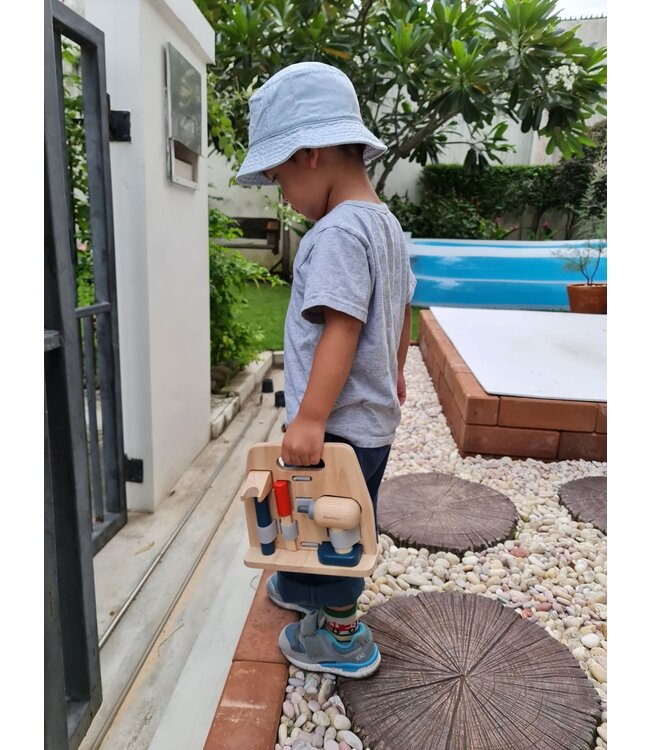 Plan Toys Handy Carpenter Set