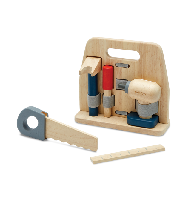 Plan Toys Handy Carpenter Set