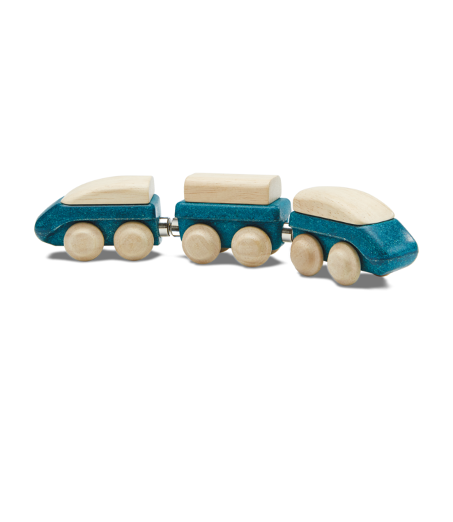 Plan Toys Hybrid Train