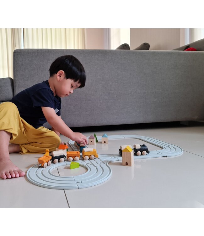 Plan Toys Classic Train