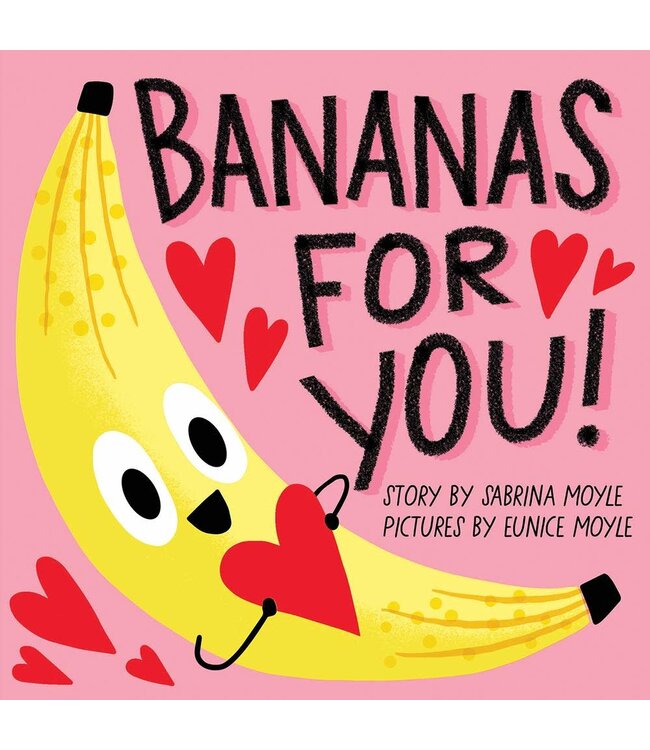 Abrams-Stewart Tabori & Chang Bananas for You!
