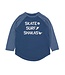 Feather 4 Arrow Surf Skate Shakas Raglan