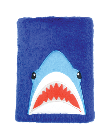 iScream Shark Furry Journal