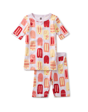 Tea Collection Popsicle Baby Pajama Set