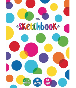 Ooly Chunkies Paper Sketchbook Pad