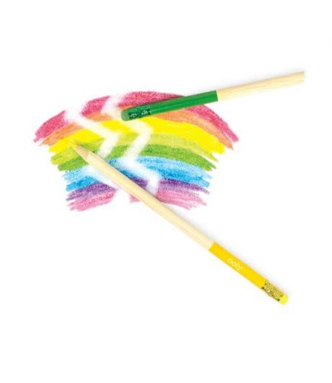 Ooly Un-Mistake-Able! Pencils