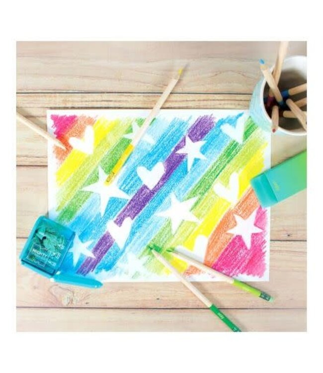 Ooly Un-Mistake-Able! Pencils