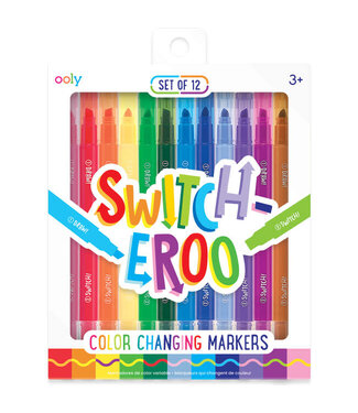 Ooly Switch-eroo Markers