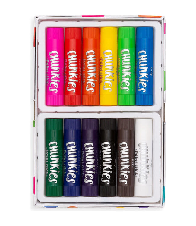 Ooly Chunkies Paint Sticks