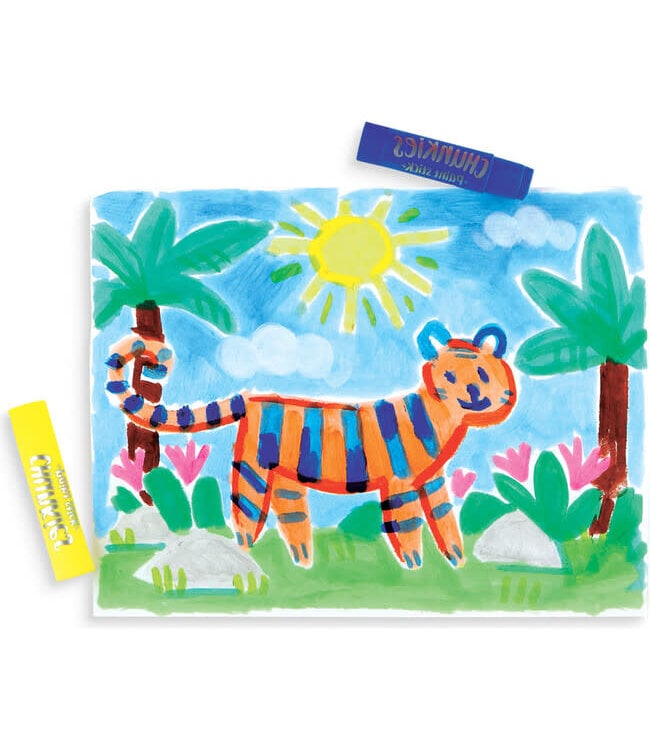 Ooly Chunkies Paint Sticks