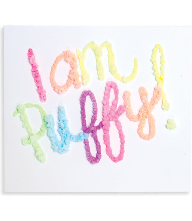 Ooly Magic Neon Puffy Pens