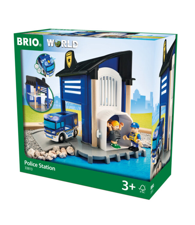 Brio Police Station