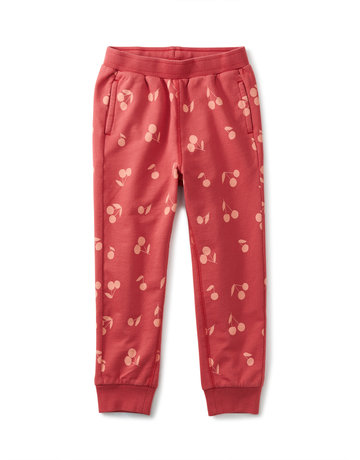 Tea Collection Cherry Sport Joggers