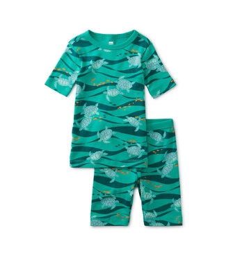 Tea Collection Swimming Pajama Set