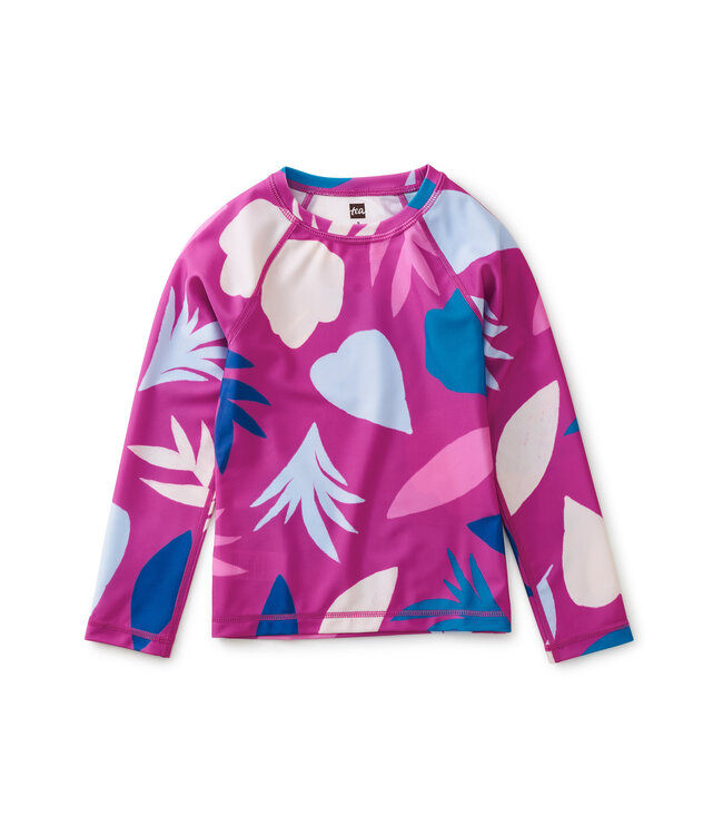 Tea Collection Island Breeze Long Sleeve Rash Guard