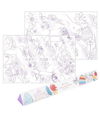 Meri Meri Easter Coloring Posters