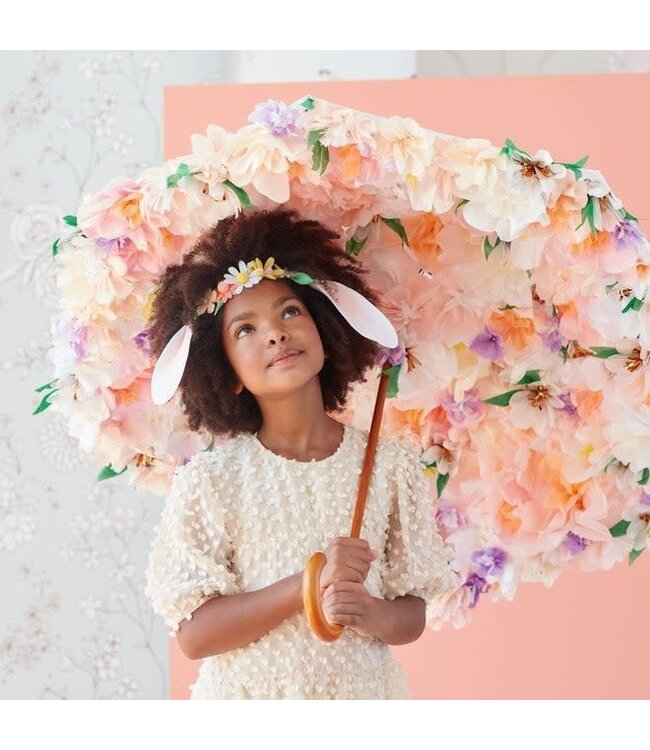 Meri Meri Floral Bunny Ears