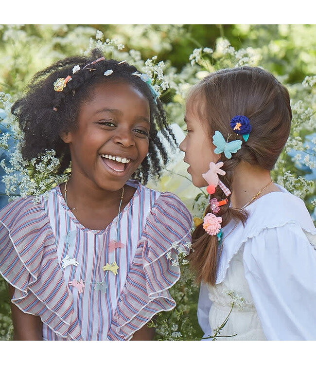 Meri Meri Leaping Bunny Necklace