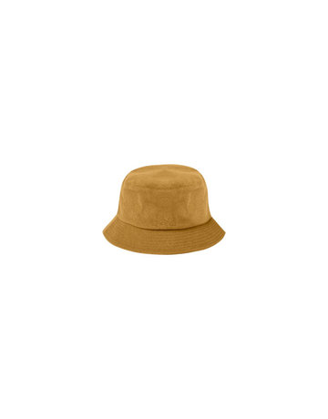 Rylee & Cru Terry Bucket Hat - Gold