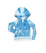 Appaman Fiona Hoodie - Cool Blue