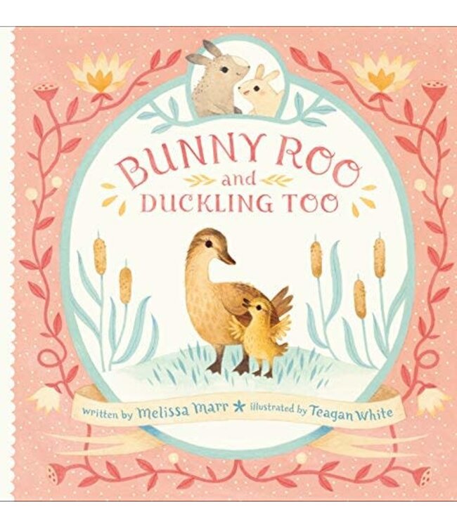 Penguin Random House Bunny Roo & Duckling Too