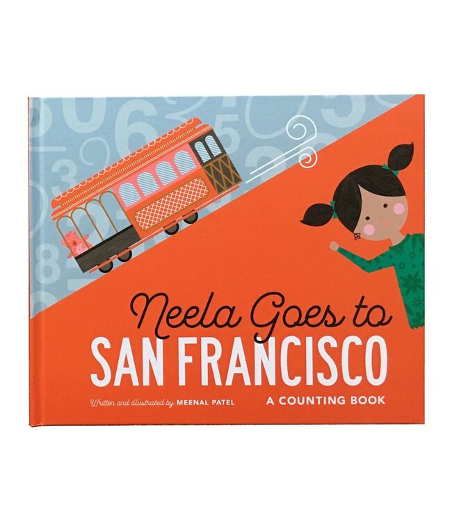 Meenal Patel Neela Goes to San Francisco