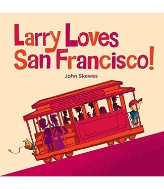 Penguin Random House Larry Loves San Francisco