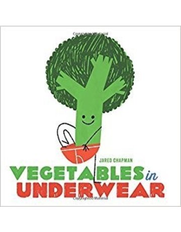 Abrams-Stewart Tabori & Chang Vegetables in Underwear