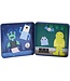 Petit Collage Mix + Match Monster Magnetic Play Set
