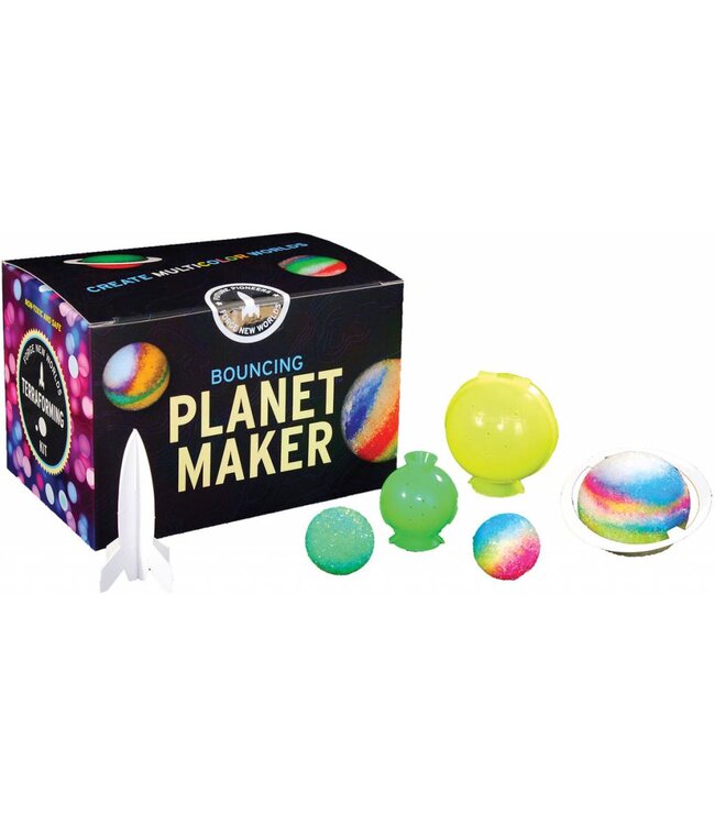 Copernicus Bouncing Planet Maker