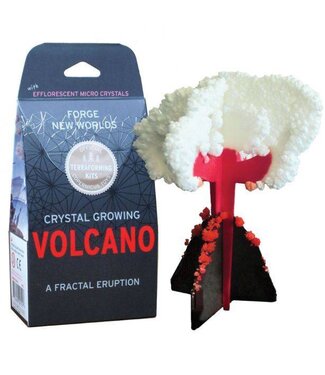 Copernicus Crystal Growing Volcano