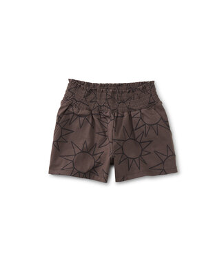 Tea Collection Paperbag High Waist Shorts