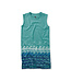 Tea Collection Patina Waves Tank Dress