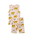 Tea Collection Ocelot Tank Pajamas