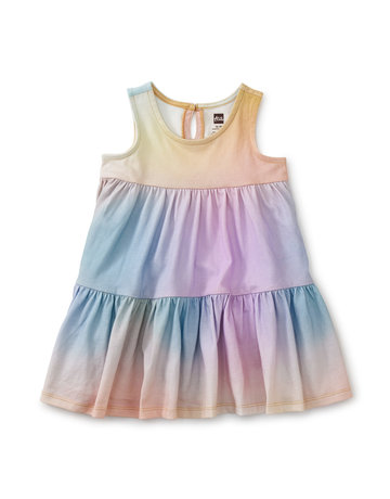 Tea Collection Rainbow Tank Baby Dress