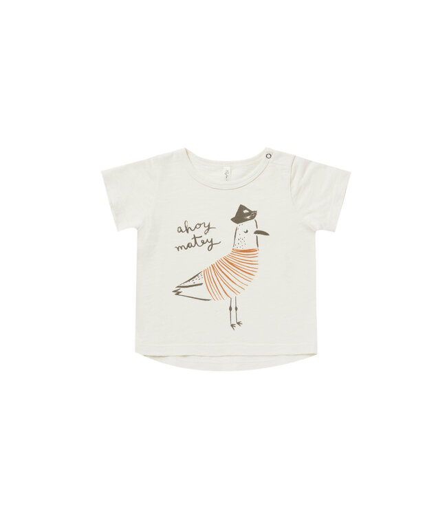 Rylee & Cru Ahoy Baby Tee