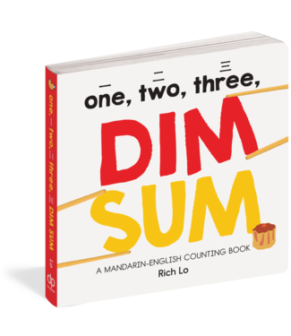 Workman Publishing One, Two, Three Dim Sum