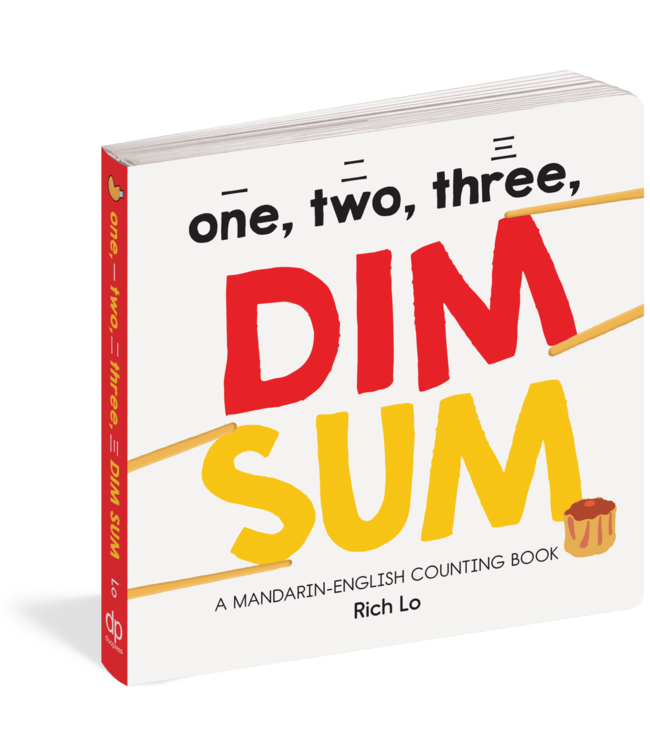 Workman Publishing One, Two, Three Dim Sum