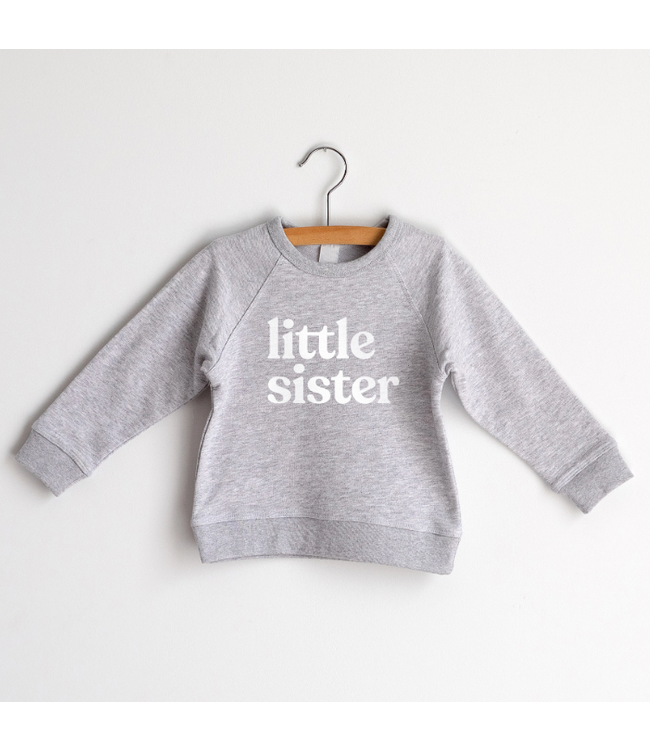 Gladfolk Little Sister Pullover