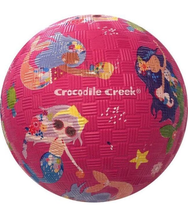 Crocodile Creek 5" Playball - Mermaids